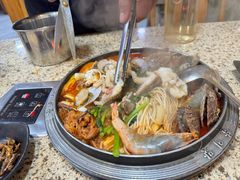 -真利味·脊骨火锅·正宗韩国料理(韩乐坊店)