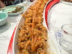 -嗨辣小聚·盘锦河蟹·海鲜烧烤龙虾(盘锦十年好店)