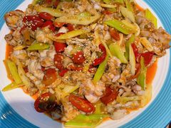 泡椒牛蛙-三猫黑鱼花(南大店)
