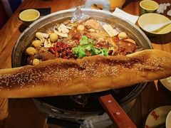 -吴星星毛血旺烤鱼