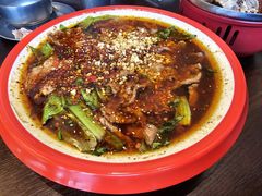 -古都历食南京菜·烤鸭·鸭血粉丝·汤包(南京博物院店)