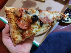 -棒约翰比萨意面(马家堡西路店)