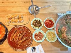 -京玉菲饭店(李村店)