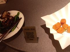 -桂满陇·江南茶餐厅·蟹黄小笼汤包(中山公园店)