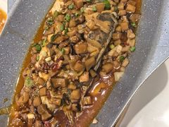 不倒翁臭鳜鱼-不倒翁·安徽名菜楼(步行街店)