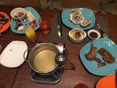 火锅-惠州白鹭湖雅居乐喜来登度假酒店-盛宴标帜西餐厅