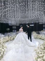 -成都世外桃源酒店-宴会厅·草坪婚礼·会议活动