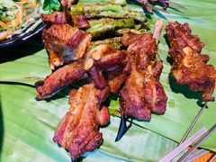 -曼听小寨海鲜烧烤(锦绣mini店)