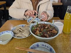 -门框胡同百年卤煮(前门煤市街店)