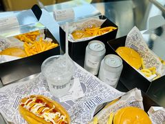 -TRIPS BURGER(大钟寺店)
