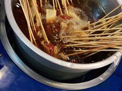 -马路边边串串香(大成路店)