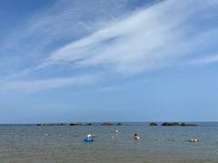 -金沙滩海水浴场(万平口景区4号门扬帆广场店)