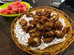 蒜香黄金骨-北雪湘园酒家(五山店)