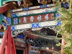 -白塔山公园