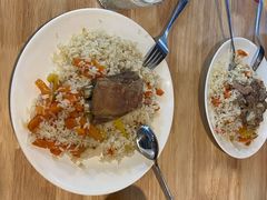 -零·壹新疆羊肉抓饭