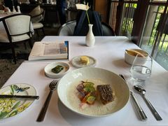 -Le Comptoir de Pierre Gagnaire