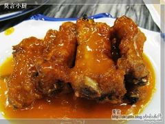 橙皮骨-阿二靓汤(建设店)