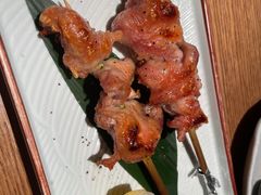 烤鸡脚筋-水之惠鲜鱼料理(王府大街店)