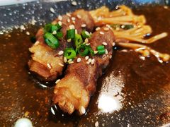 金针菇牛肉卷-真剑日本料理·铁板烧(贵州路店)