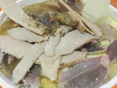 -孔师傅八仙老鸭粉丝汤(上海市第一食品商店南东店)