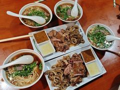 -满族八旗正宗牛肉面