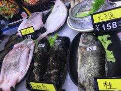 -君霖海鲜私房菜(春柳店)