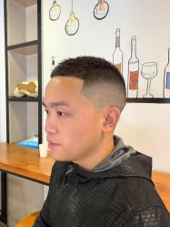 -不迫先生专业男士剪发