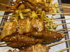 -不是烧烤·武汉烧烤·地道湖北菜(大成路店)