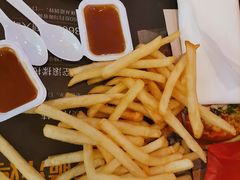 -麦当劳(中二横路店)