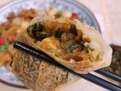 手工面鱼-山林深处大别山农家菜(仙都路店)