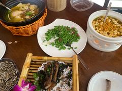 -香芙茗茶楼(梅家坞总店)