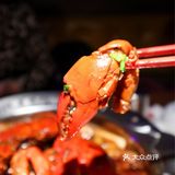 五折肉蟹煲🦀！快去打卡‼️