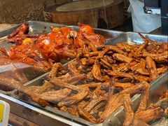 鸭翅-竺桥兄弟烤鸭馆(竺桥店)