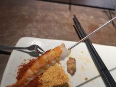 -很久以前羊肉串(南京路第一百货店)