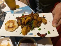 -喜庭海鲜自助(北辰三角洲北辰荟店)