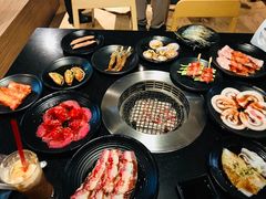 -Kingkong Buffet(The Mercury ville)