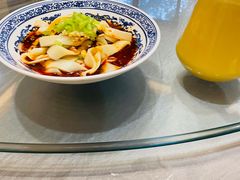 麻将凉皮-石羊农庄