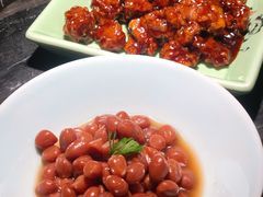 糖醋排骨-新白鹿餐厅(虹桥南丰城店)