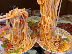 -纳瓦新疆菜(银都店)