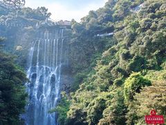 -古龙峡漂流