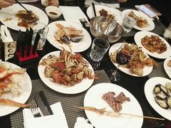 -上海锦江汤臣洲际大酒店壹阶层