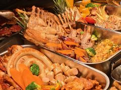 -万达瑞华酒店美食汇自助餐厅(楚河汉街店)