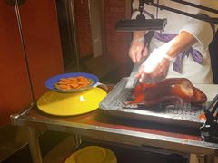 片皮烤鸭-花家八爷府(王府井·故宫店)