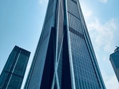 -平安金融中心云际观光层