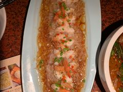 -绿茶餐厅(华联万柳店)