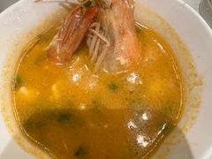 -开海·红岛海鲜虾水饺(石老人店)
