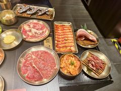 -西塔老太太泥炉烤肉(龙湖北苑天街店)