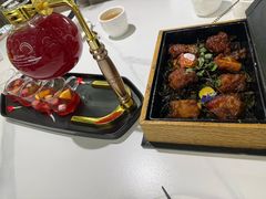 -3号仓库·创意中国菜(新世界城店)