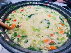 黄金鸡汤泡饭-乔阿马·江南味·驴肉香(龙湖华泾天街店)