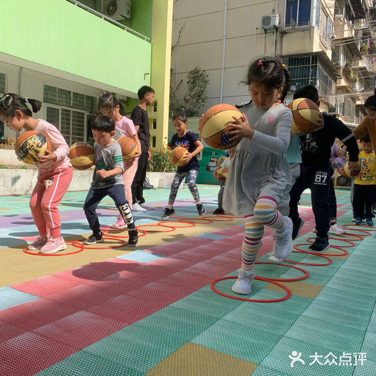 来建业大地幼儿园的真实感受